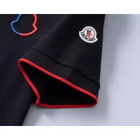 $32.00 USD Moncler T-Shirts Short Sleeved For Men #1333826