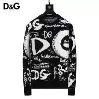 $45.00 USD Dolce & Gabbana D&G Sweaters Long Sleeved For Men #1333840
