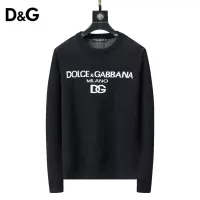 $45.00 USD Dolce & Gabbana D&G Sweaters Long Sleeved For Men #1333841