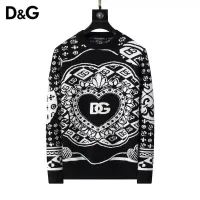 $45.00 USD Dolce & Gabbana D&G Sweaters Long Sleeved For Men #1333843