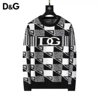 $45.00 USD Dolce & Gabbana D&G Sweaters Long Sleeved For Men #1333846