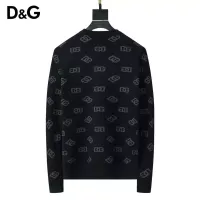 $45.00 USD Dolce & Gabbana D&G Sweaters Long Sleeved For Men #1333847