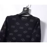 $45.00 USD Dolce & Gabbana D&G Sweaters Long Sleeved For Men #1333847