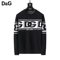 $45.00 USD Dolce & Gabbana D&G Sweaters Long Sleeved For Men #1333848