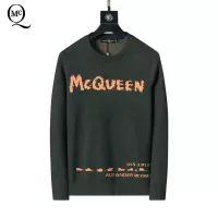 $45.00 USD Alexander McQueen Sweaters Long Sleeved For Men #1333864