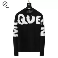 $45.00 USD Alexander McQueen Sweaters Long Sleeved For Men #1333866