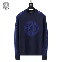 $45.00 USD Versace Sweaters Long Sleeved For Men #1333871