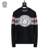$45.00 USD Versace Sweaters Long Sleeved For Men #1333872