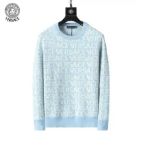 $45.00 USD Versace Sweaters Long Sleeved For Men #1333873