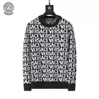 $45.00 USD Versace Sweaters Long Sleeved For Men #1333874