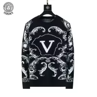 $45.00 USD Versace Sweaters Long Sleeved For Men #1333875
