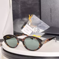 $60.00 USD Yves Saint Laurent YSL AAA Quality Sunglasses #1334023