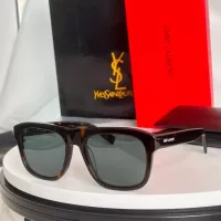 $60.00 USD Yves Saint Laurent YSL AAA Quality Sunglasses #1334043