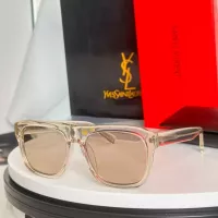 $60.00 USD Yves Saint Laurent YSL AAA Quality Sunglasses #1334047