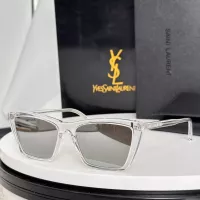 $56.00 USD Yves Saint Laurent YSL AAA Quality Sunglasses #1334048