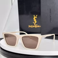 $56.00 USD Yves Saint Laurent YSL AAA Quality Sunglasses #1334050