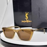 $56.00 USD Yves Saint Laurent YSL AAA Quality Sunglasses #1334051