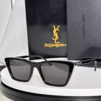 $56.00 USD Yves Saint Laurent YSL AAA Quality Sunglasses #1334053