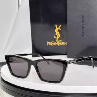 $56.00 USD Yves Saint Laurent YSL AAA Quality Sunglasses #1334054
