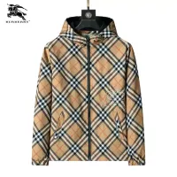 $52.00 USD Burberry Jackets Long Sleeved For Men #1334096