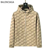 $52.00 USD Balenciaga Jackets Long Sleeved For Men #1334102