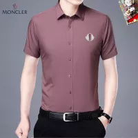 $38.00 USD Moncler Shirts Short Sleeved For Unisex #1334159