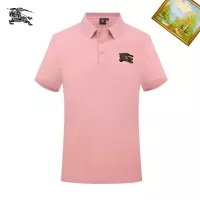 $29.00 USD Burberry T-Shirts Short Sleeved For Men #1334204