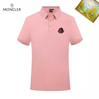$29.00 USD Moncler T-Shirts Short Sleeved For Men #1334222