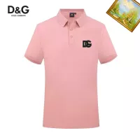 $29.00 USD Dolce & Gabbana D&G T-Shirts Short Sleeved For Men #1334289