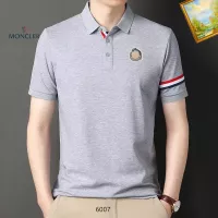 $34.00 USD Moncler T-Shirts Short Sleeved For Men #1334365
