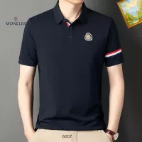 $34.00 USD Moncler T-Shirts Short Sleeved For Men #1334367