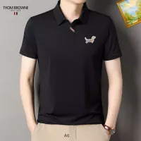 $34.00 USD Thom Browne TB T-Shirts Short Sleeved For Men #1334400