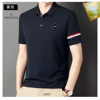 $34.00 USD Moncler T-Shirts Short Sleeved For Men #1334424