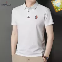 $34.00 USD Moncler T-Shirts Short Sleeved For Men #1334430