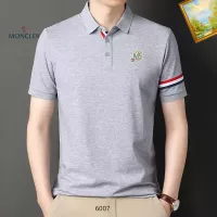 $34.00 USD Moncler T-Shirts Short Sleeved For Men #1334446