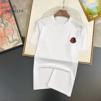 $25.00 USD Moncler T-Shirts Short Sleeved For Unisex #1334610