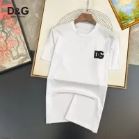 $25.00 USD Dolce & Gabbana D&G T-Shirts Short Sleeved For Unisex #1334640