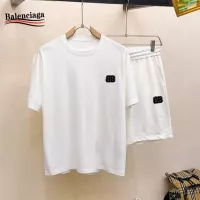 $48.00 USD Balenciaga Fashion Tracksuits Short Sleeved For Men #1334738