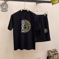 $48.00 USD Versace Tracksuits Short Sleeved For Men #1334743