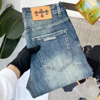 $48.00 USD Chrome Hearts Jeans For Men #1334831