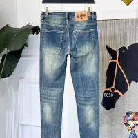 $48.00 USD Chrome Hearts Jeans For Men #1334831