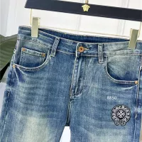 $48.00 USD Chrome Hearts Jeans For Men #1334831