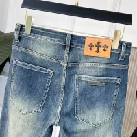 $48.00 USD Chrome Hearts Jeans For Men #1334831