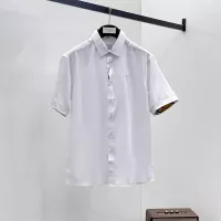 $40.00 USD Burberry Shirts Short Sleeved For Men #1334839