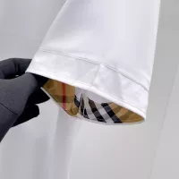 $40.00 USD Burberry Shirts Short Sleeved For Men #1334839