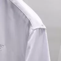 $40.00 USD Burberry Shirts Short Sleeved For Men #1334839