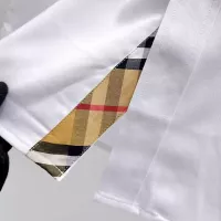 $40.00 USD Burberry Shirts Short Sleeved For Men #1334839