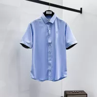 $40.00 USD Burberry Shirts Short Sleeved For Men #1334840