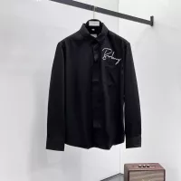 $45.00 USD Burberry Shirts Long Sleeved For Men #1334854