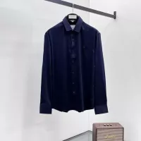 $42.00 USD Burberry Shirts Long Sleeved For Men #1334857